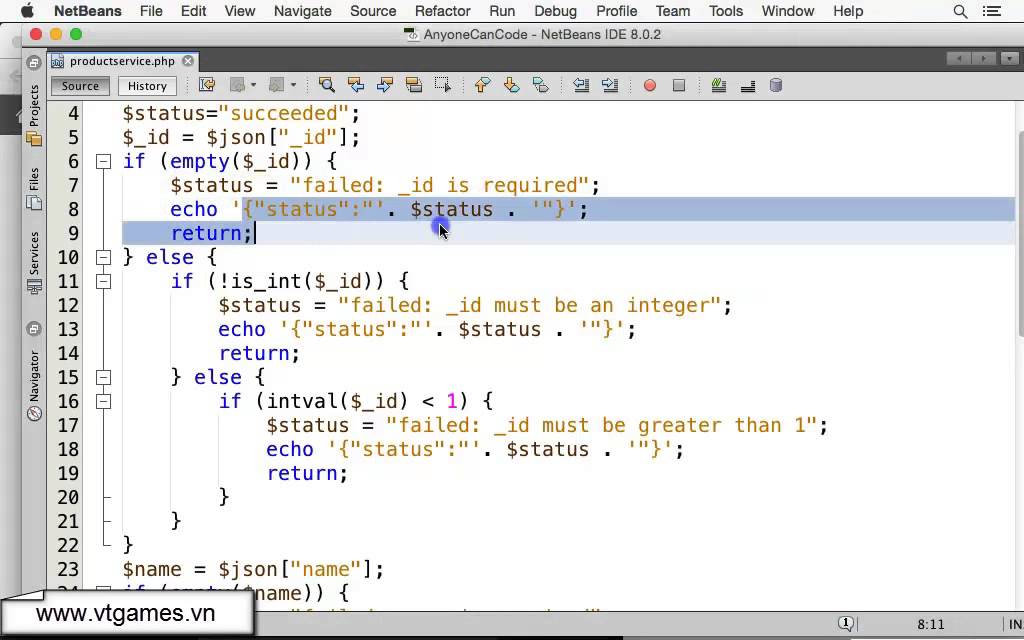 Introduction to JSON and Java JSONObject