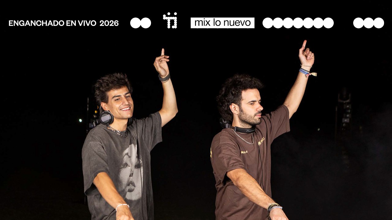 MIX LO NUEVO 2026 | ENGANCHADO EN VIVO - Tincho Di Salvo, Javi Zurro 📍El Overo Z7 (Ca&ntilde;uelas, BA)