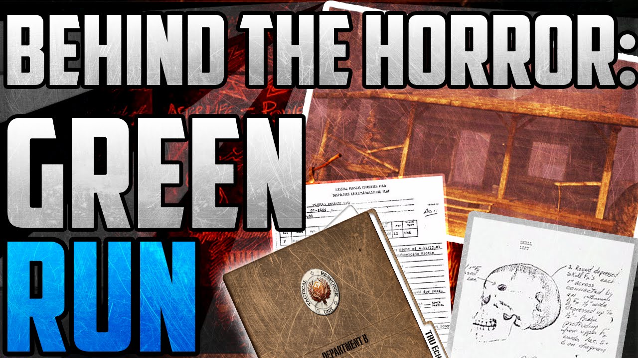 Behind The Horror: Tranzit | Hell's Cabin & Unsolved Murder (The Making Of Call of Duty: Zombies)