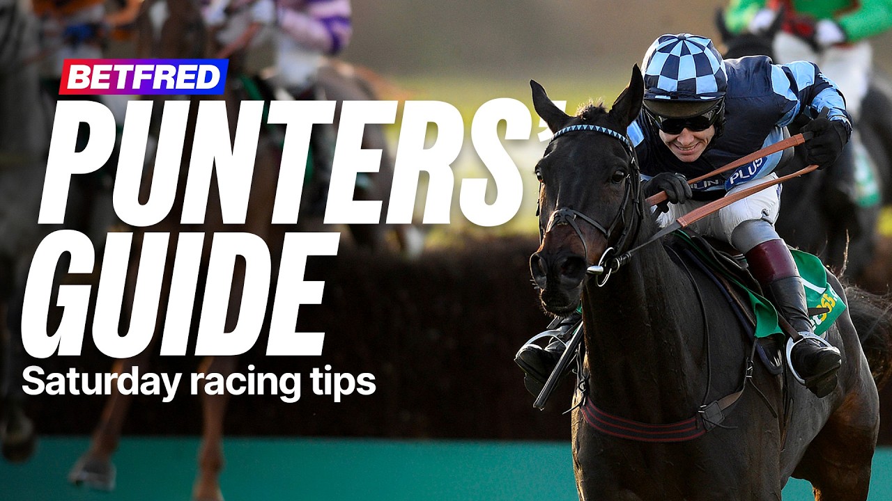 Saturday Racing Tips: ITV Racing Preview Cheltenham and Wetherby