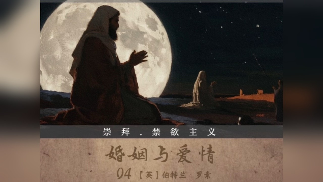 知道婚姻和爱情的本质，更坚强地面对未来的挑战与困难