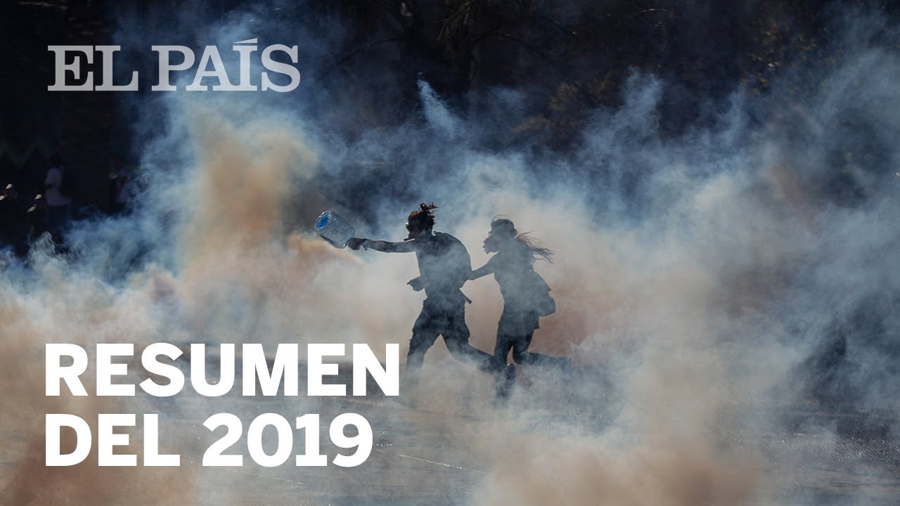 Resumen del a&ntilde;o: Las mejores im&aacute;genes del 2019