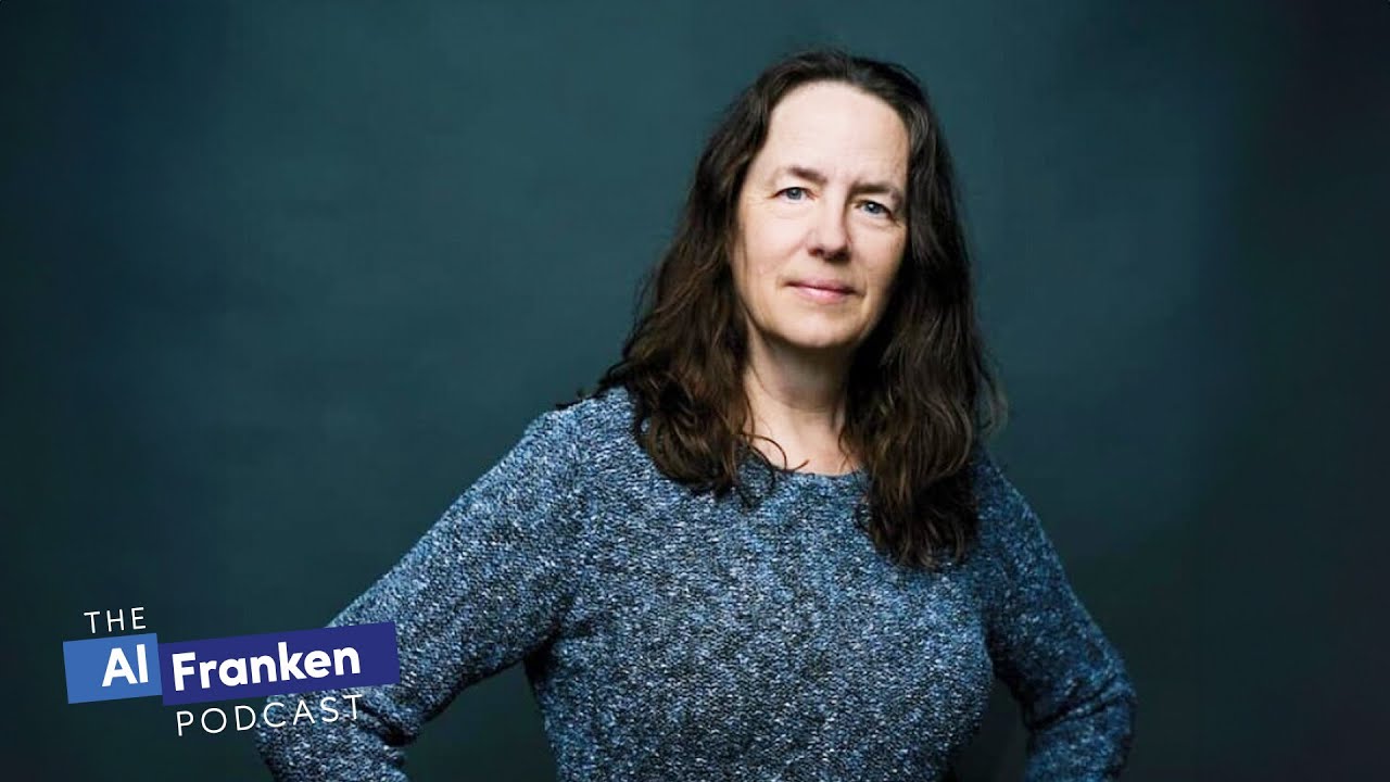Best Of: Heather Cox Richardson on Our Democracy