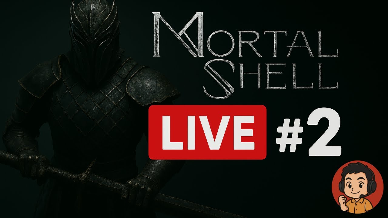 Mortal Shell #2  || SenjuPlayz