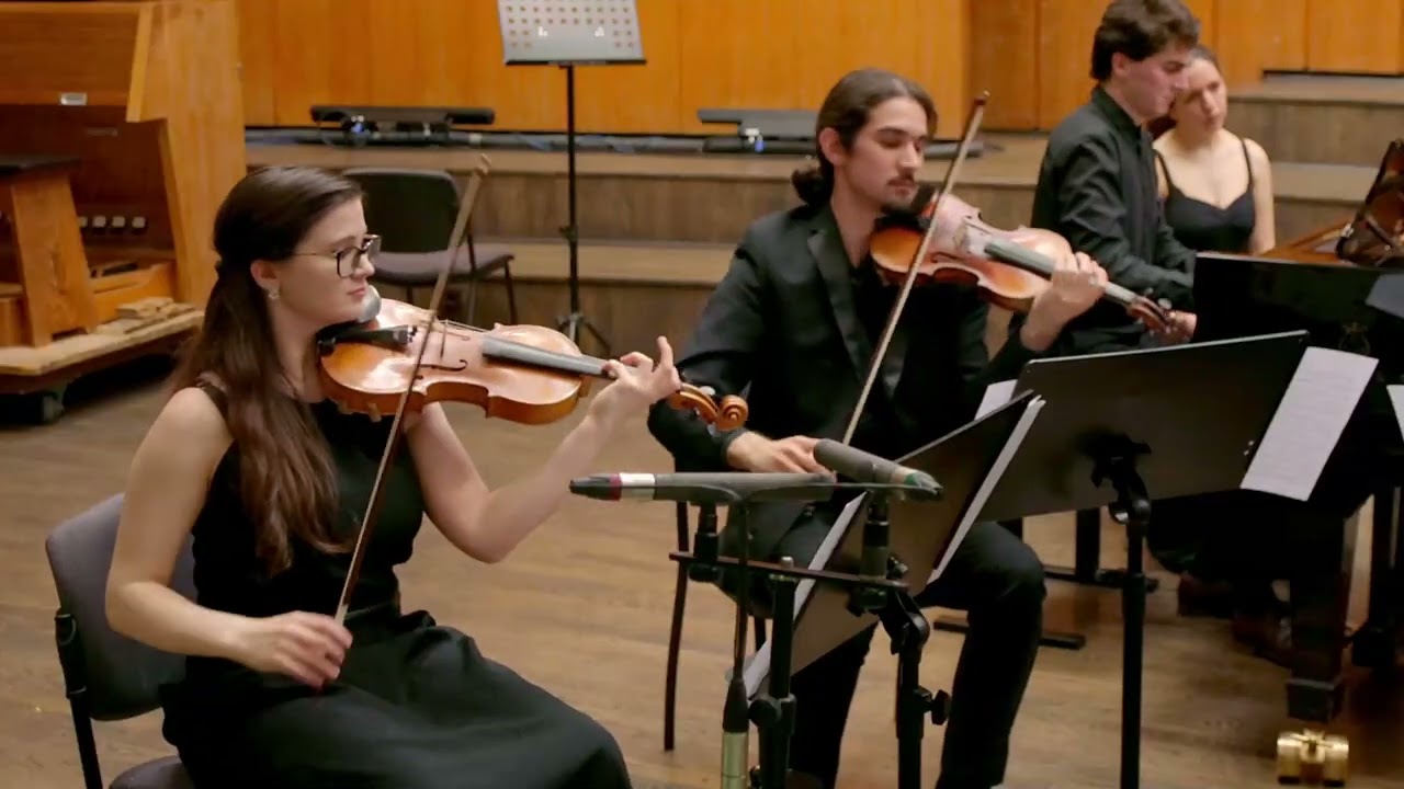 Dohnányi - Piano Quintet in c-minor, Op.1