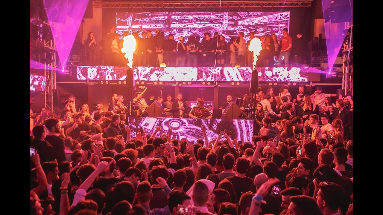 Axwell @NUMA Club Bologna 2017-01-26