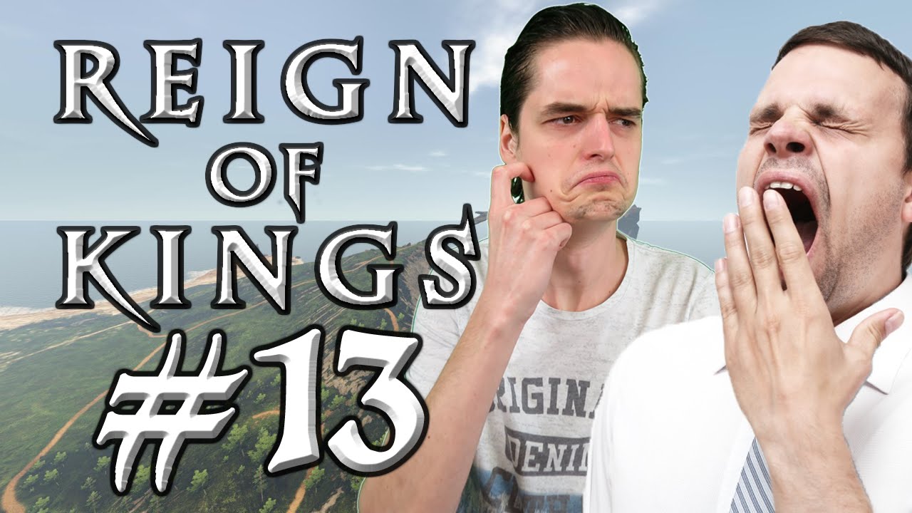 EEN ZEER LUIE ONDERDAAN! - Reign of Kings #13
