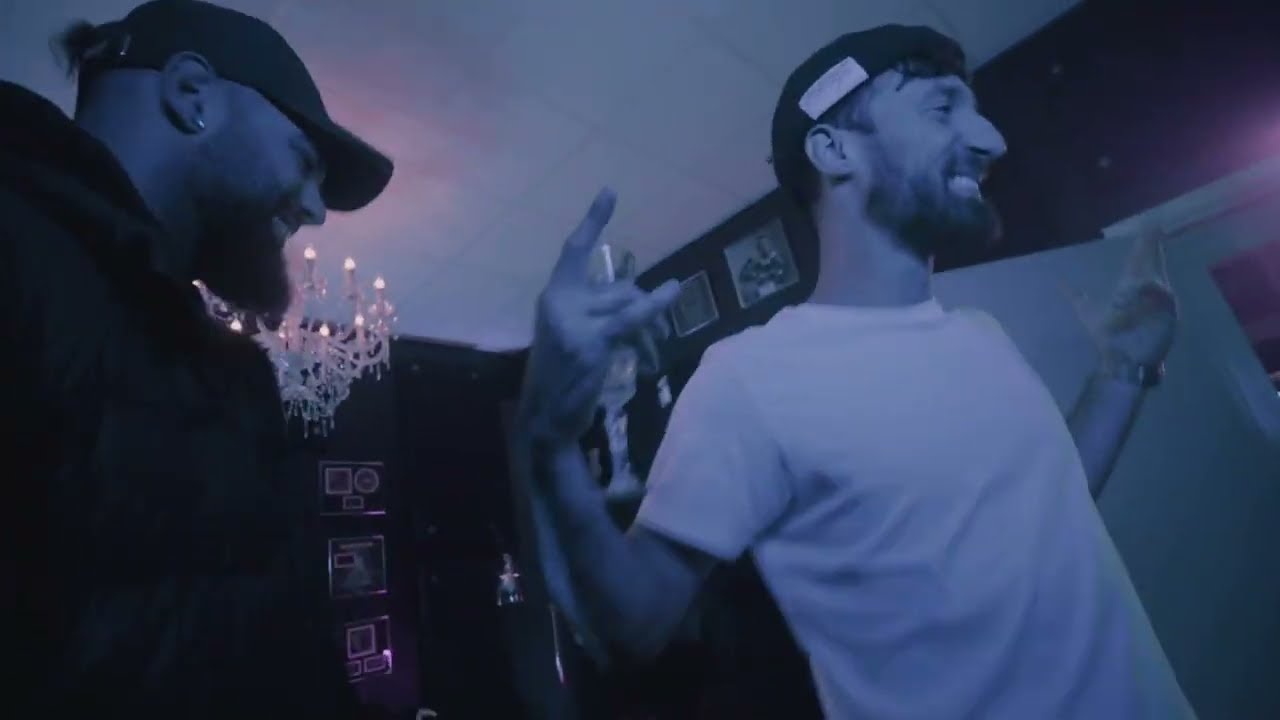 HEDEGAARD, Sinds, Gio - HVID TEE (Official Video)