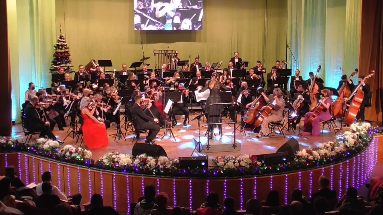 Claude Debussy - Des Pas sur la Neige, orchestration by Simona Strungaru