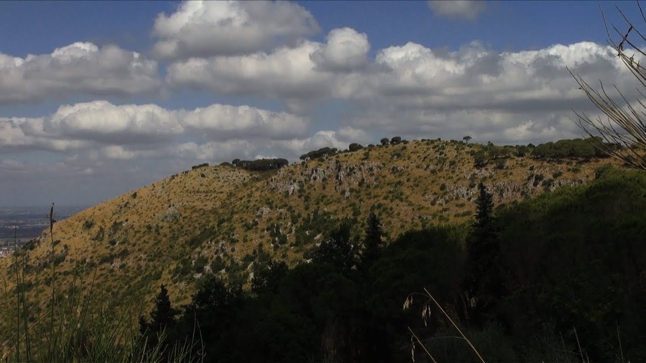 Sentieri - Via Francigena Sezze Cori