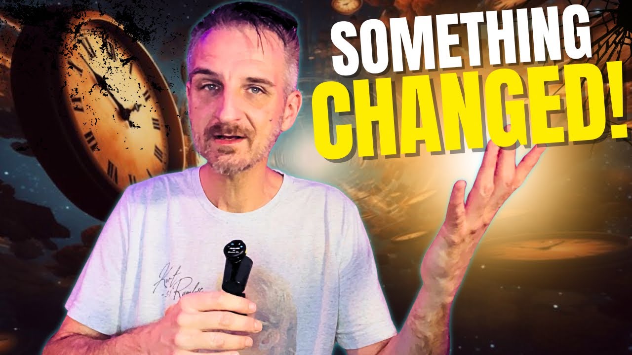 Have You Noticed How FAST Time Seems To Be Going Recently?
