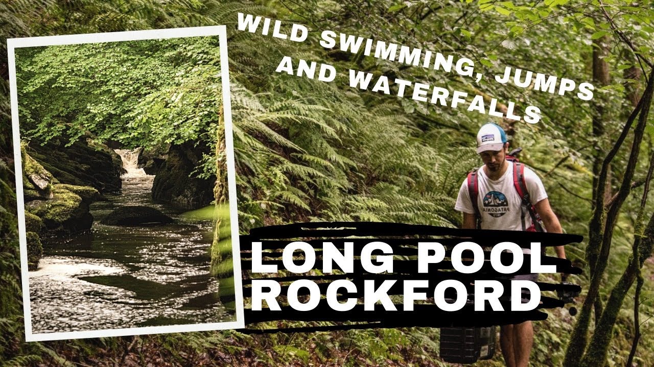 Wild Swimming || Longpool, Rockford || Watersmeet