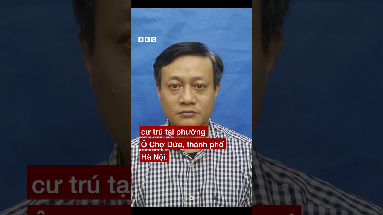 BẮT CỰU GI&Aacute;M ĐỐC THUỘC CỔNG TH&Ocirc;NG TIN ĐIỆN TỬ CH&Iacute;NH PHỦ  #bbcnewstiengviet  #dangcongsanvietnam