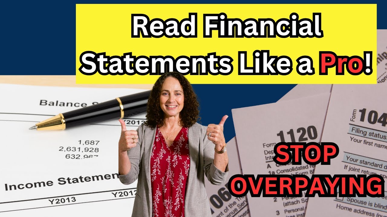 How to Read Financial Statements Like a Pro (Small Business Guide)