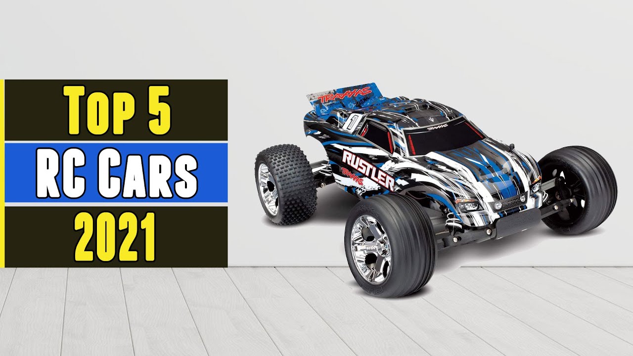 Top 5 Best RC Cars 2021