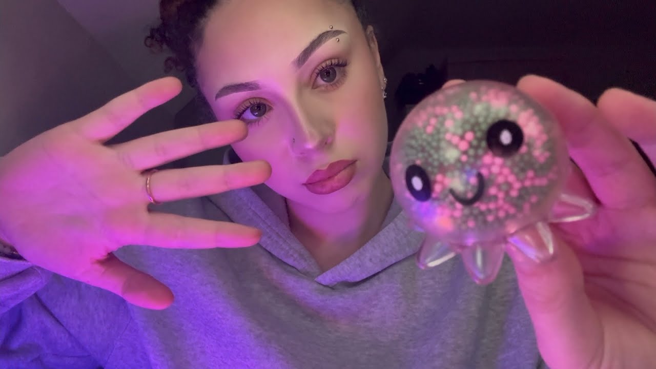 ASMR - Ma toute première vidéo ASMR 🌸☔️