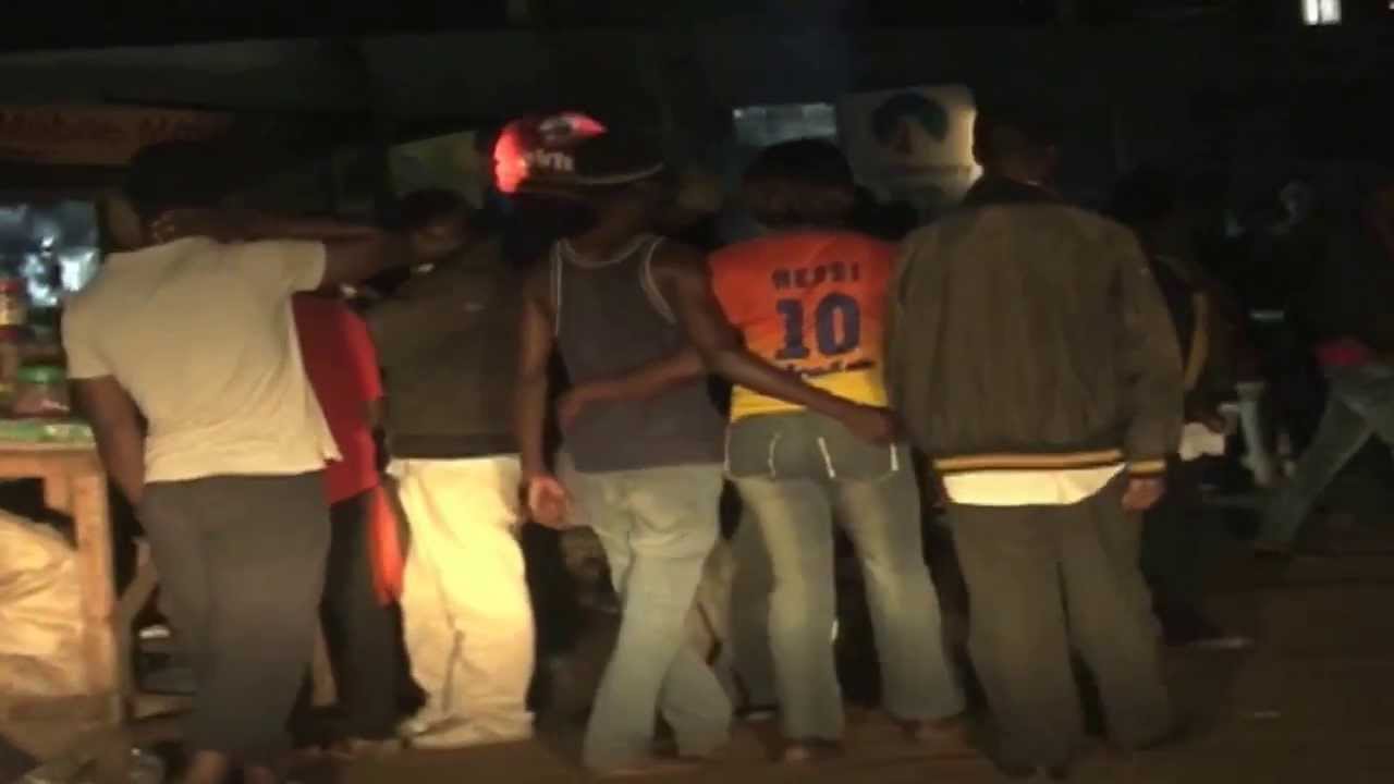 KAMPALA SUBURBS NEW YEAR CELEBRATIONS