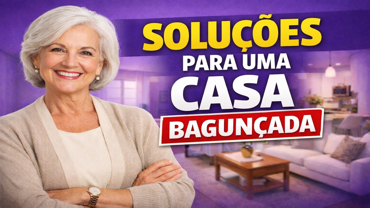 9 Soluções para os Maus Hábitos que Desorganizam e Sujam a Sua Casa