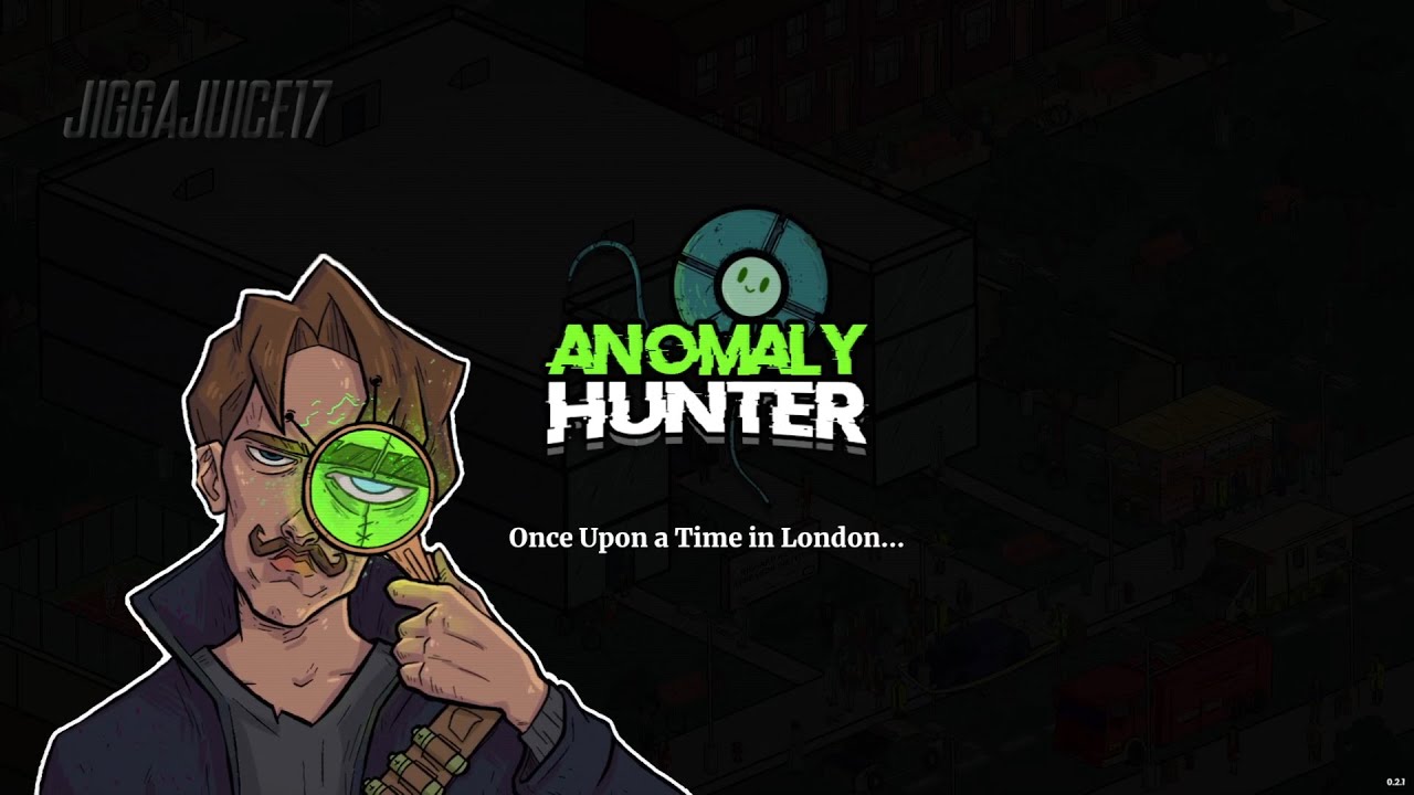 Anomaly Hunter *NEW* Demo PC Steam Ukrainian Games Festival 2023 (No Commentary)