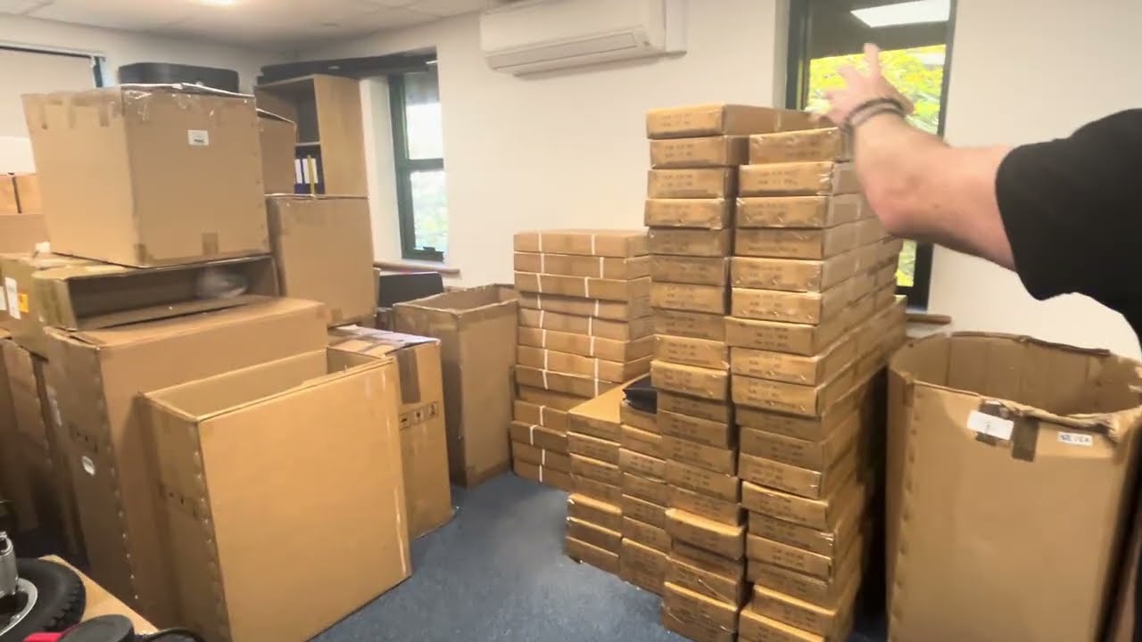 Почему мне стоит выбрать LITH-TECH в качестве поставщика складных электроколясок? Обзор LITH-TECH...