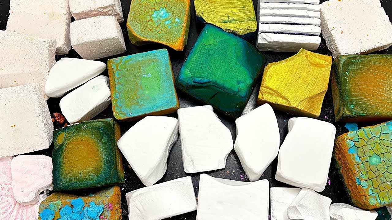 *Sped Up* | Water and Dry Crush | Sleep Aid