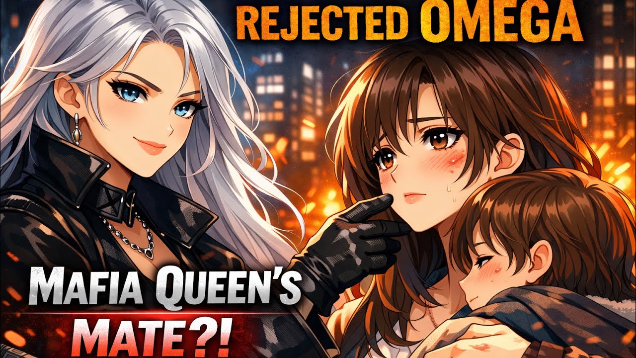 The Clan Rejected Me, But The Queen Mafia Alpha Still Made Me Her Mate