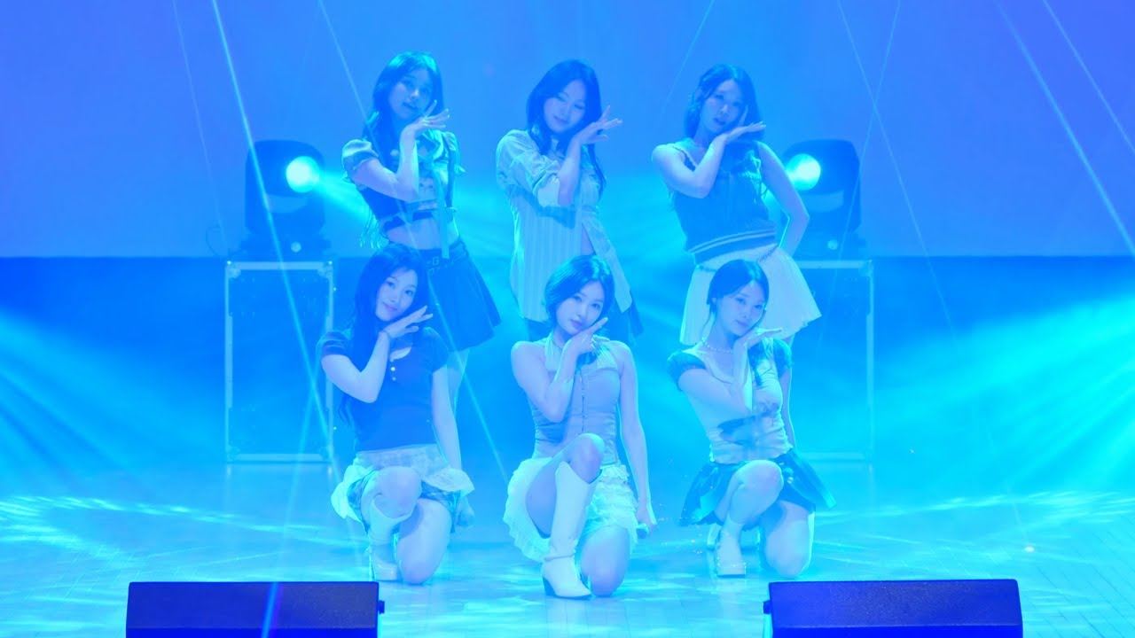 250906 드림노트 (DreamNote) - 영주 청소년가요제 직캠 (Fancam)