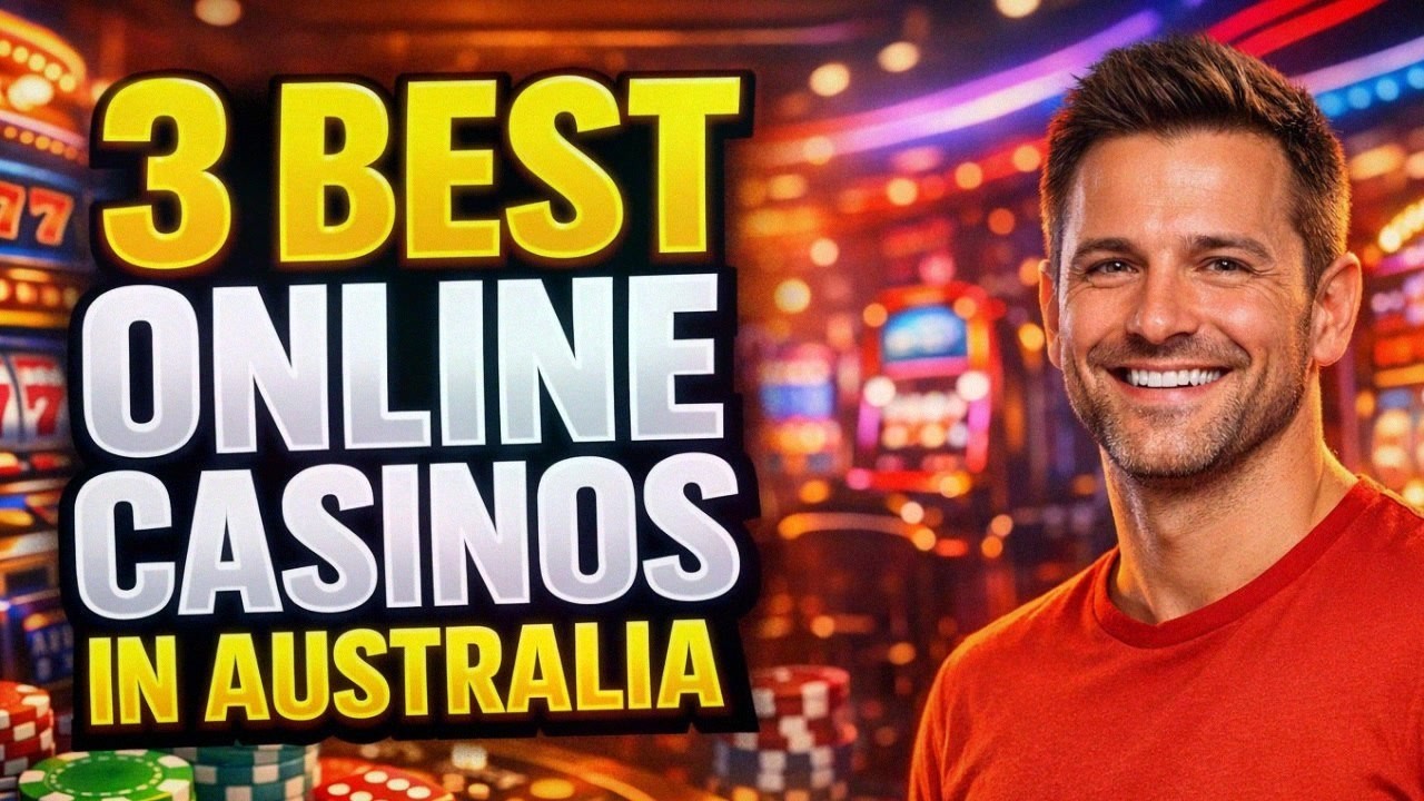 🔥 TOP ONLINE CASINO AUSTRALIA 🎯 BEST AUSTRALIAN ONLINE CASINOS 👑