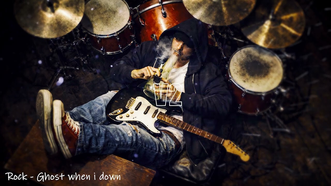 RapRock | Heavy Metal - Ghost when im down