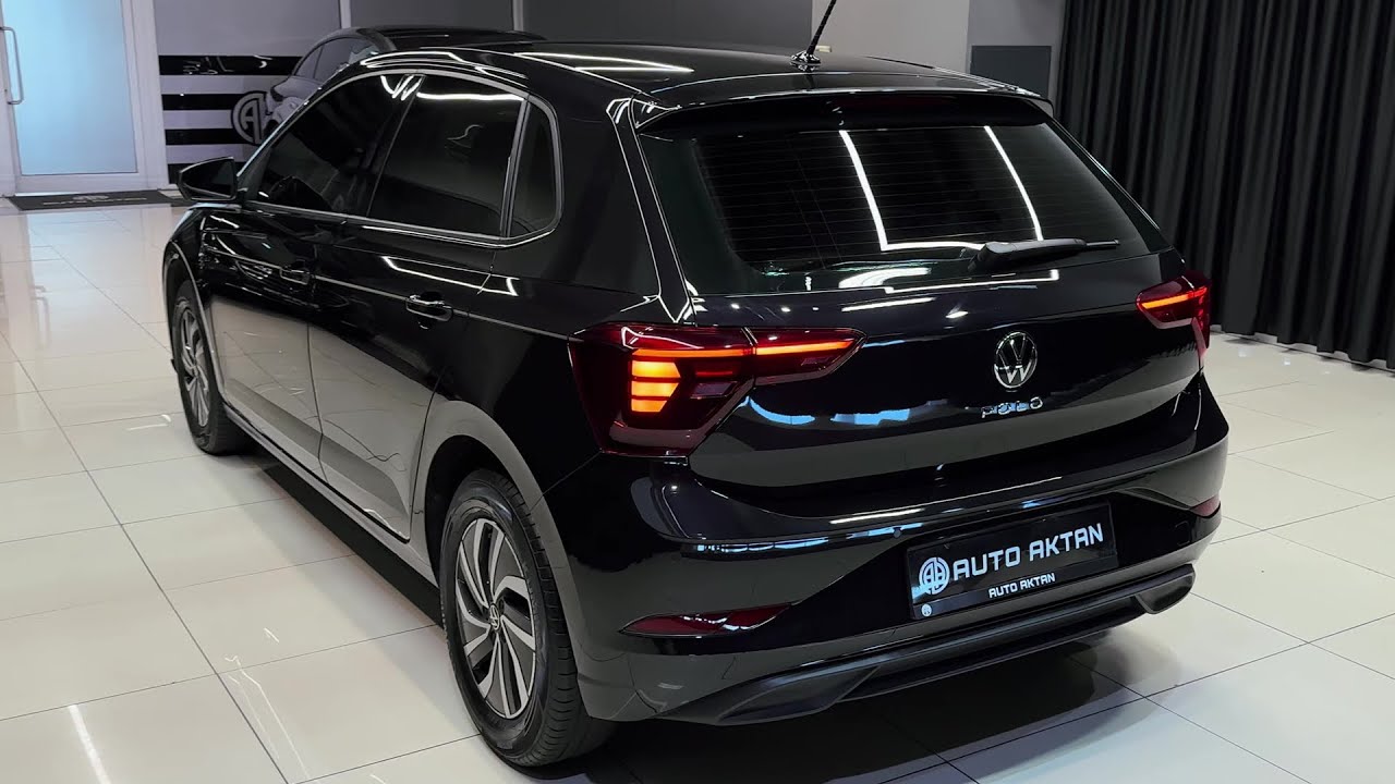 2024 Volkswagen Polo