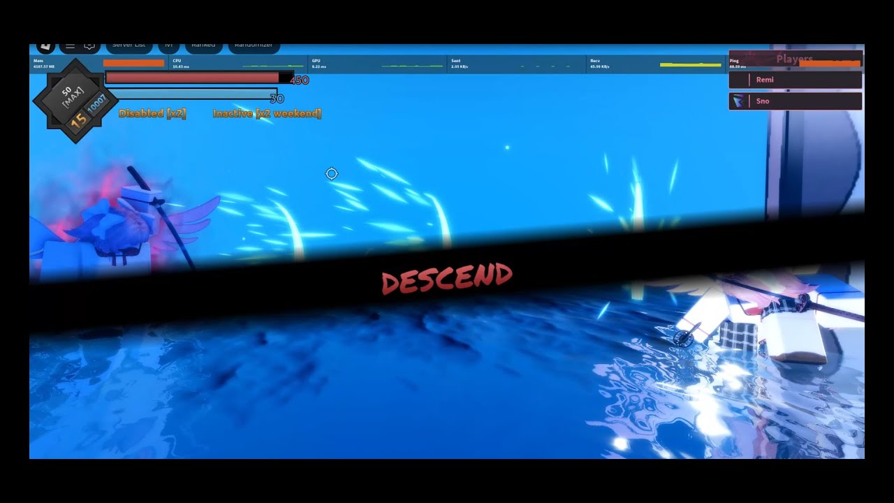 Ronin (Successor of Niten Ichiryu) Showcase | Sakura Stand | Satori