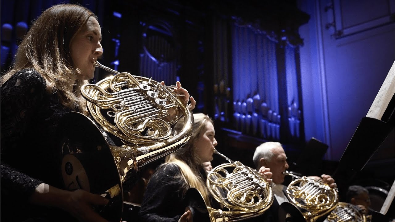A spectacular night out with the Royal Scottish National Orchestra