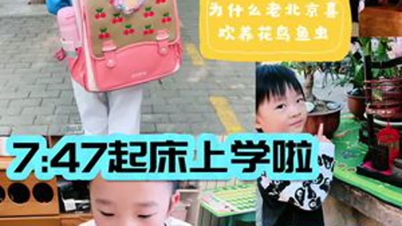Vlog127｜北京普通小学生上学日常89差点又睡过头，真得时不时准备点冻品，这个披萨很口味清淡好吃不上火。#北京的小学生#二胎家庭#日常Vlog#记录真实生活#蛐蛐