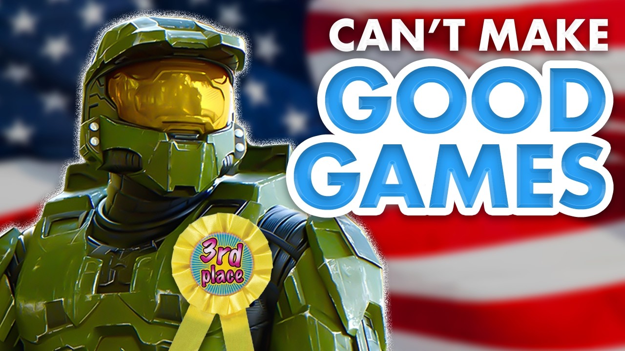 Why America is Losing the Video Game War