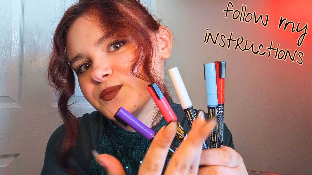 10 minute tingles for short attention spans ASMR ✨