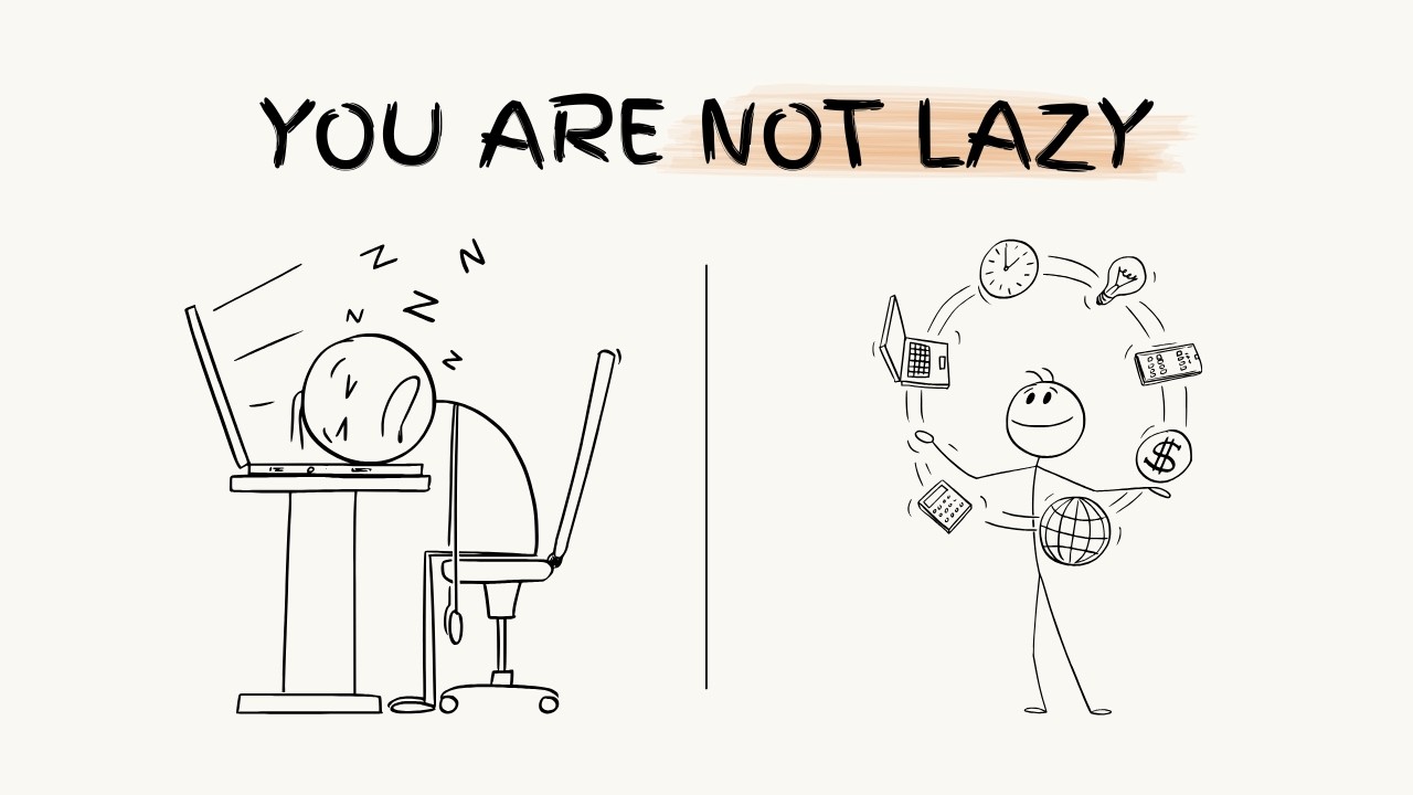 The Real Reason You Procrastinate (It’s Not Laziness)