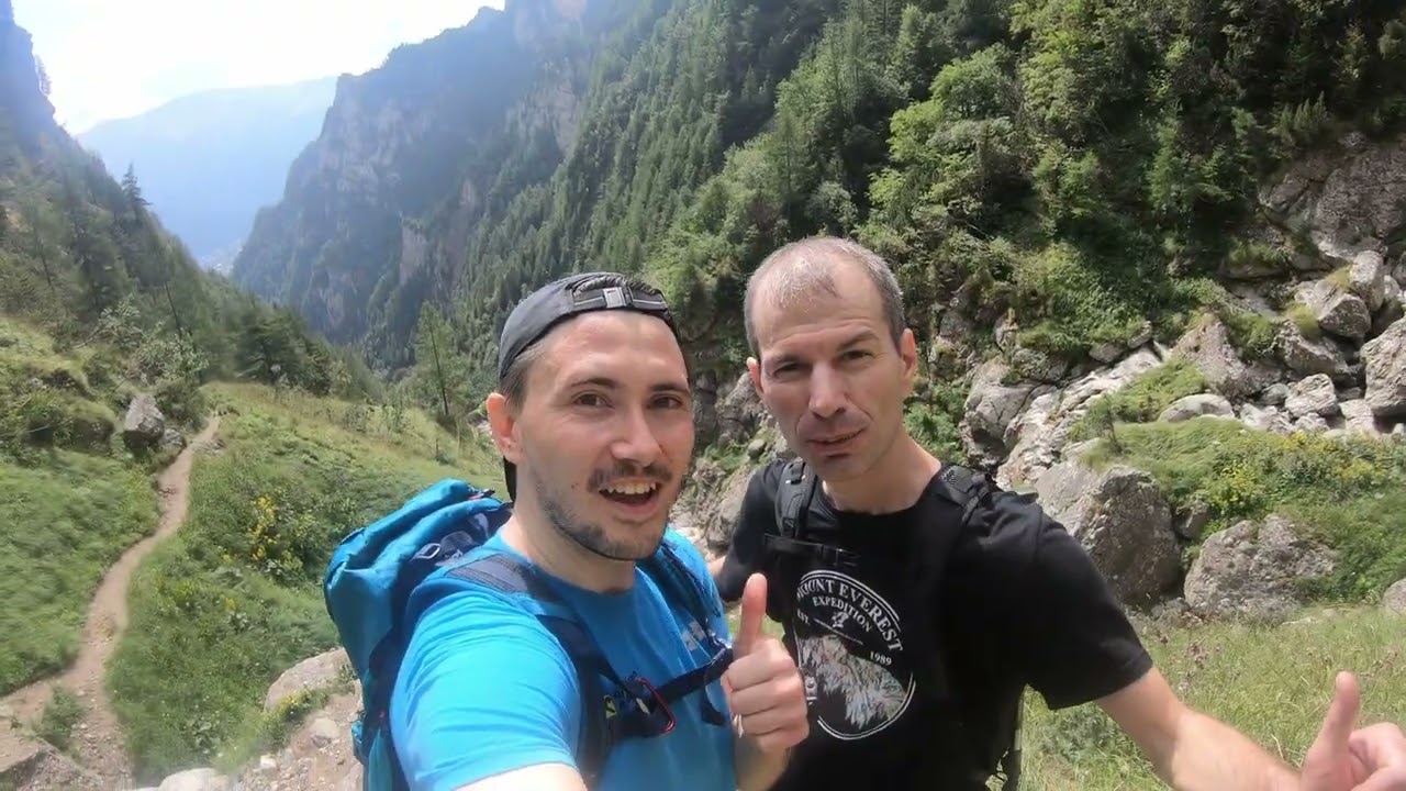 Traseul Jepii Mici : Bușteni - Valea Jepilor - Cabana Caraiman