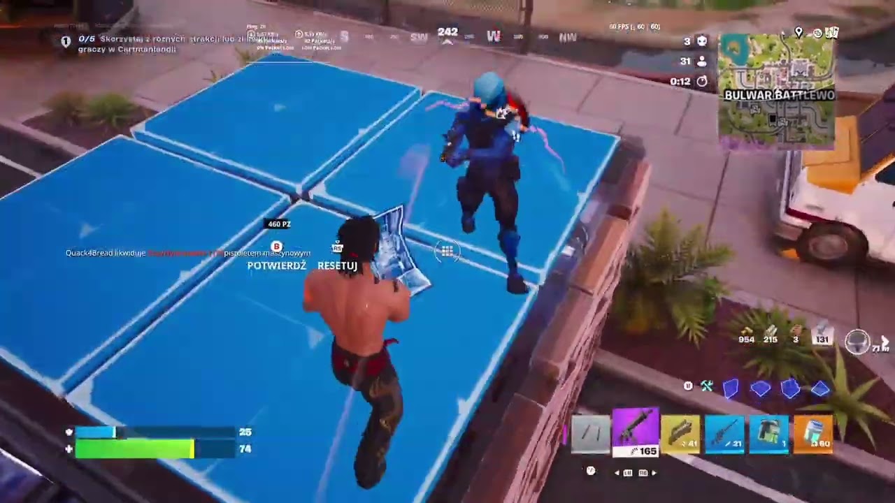 Kompilacja moich killi w fortnite 🥳