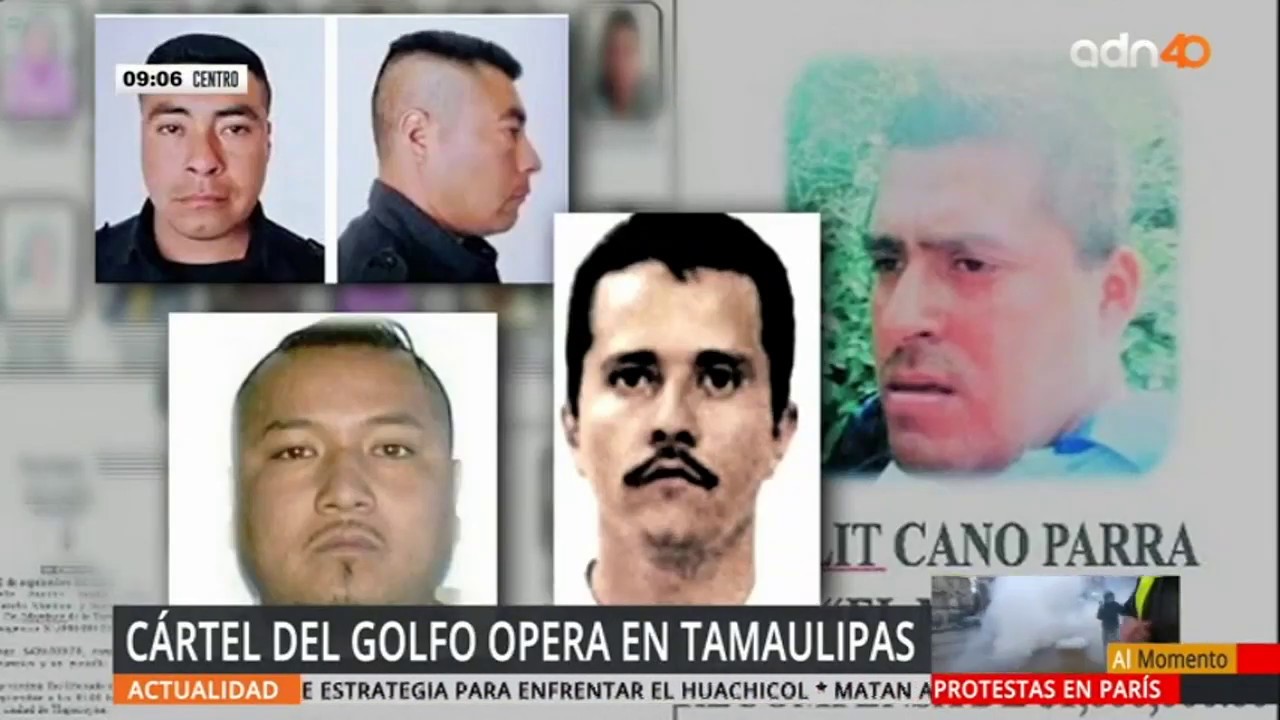 Las caras del huachicol | adn40