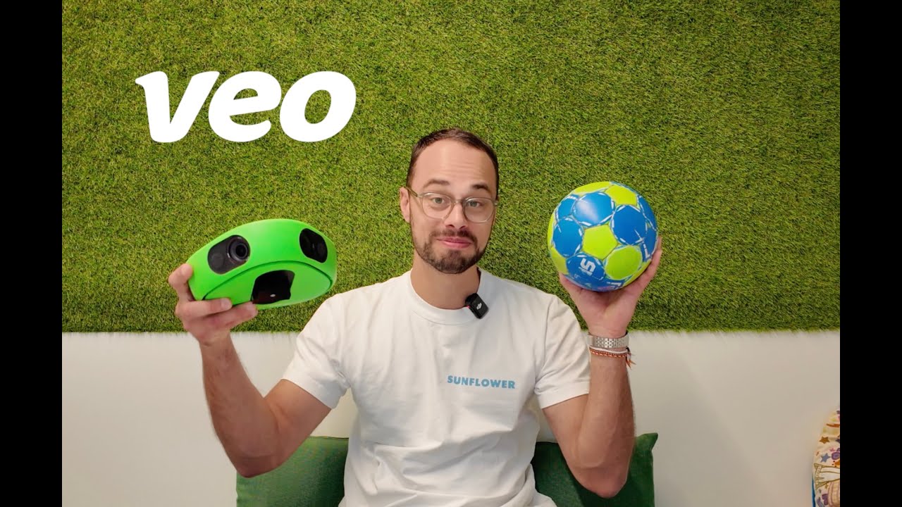 Veo Cam 3 - Handball