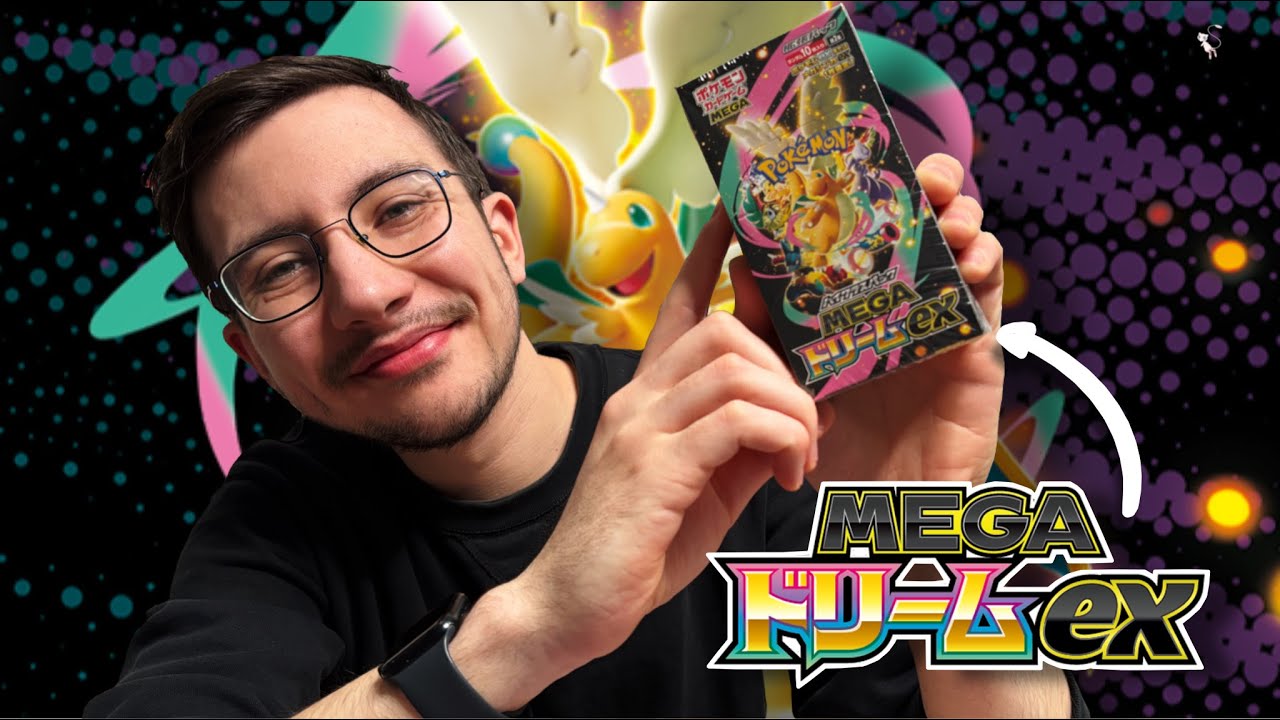 JE PACK LA PLUS BELLE AR DE L’EXTENSION | OUVERTURE D'UN DISPLAY MÉGA-DREAM EX !!!