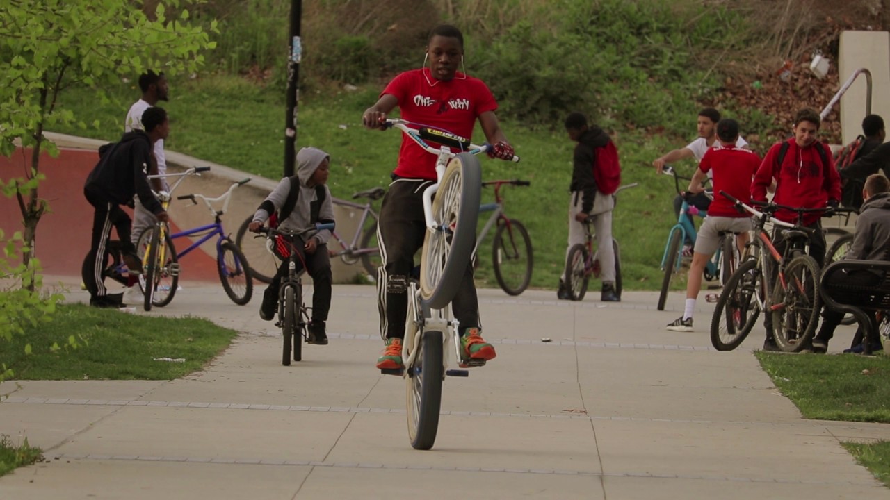 O.W.U - A Bikelife Game #2