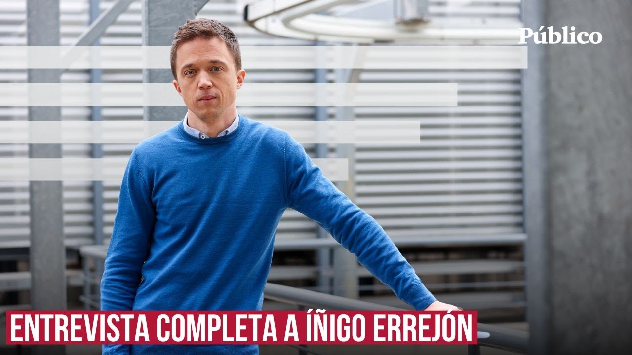 Íñigo Errejón: 