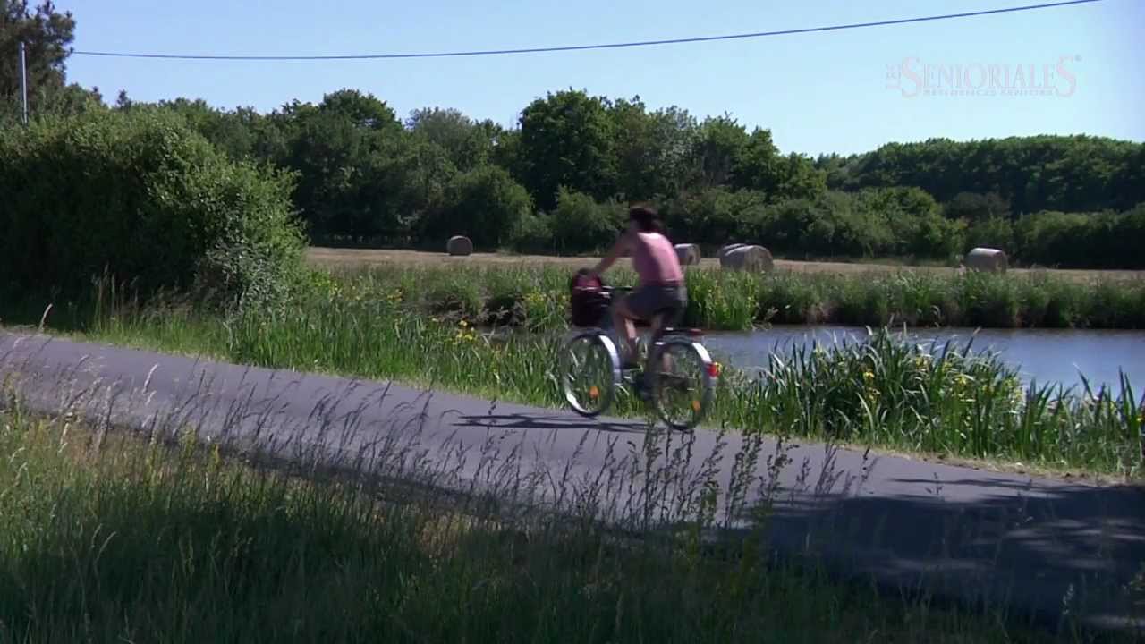 Les Senioriales de Bracieux
