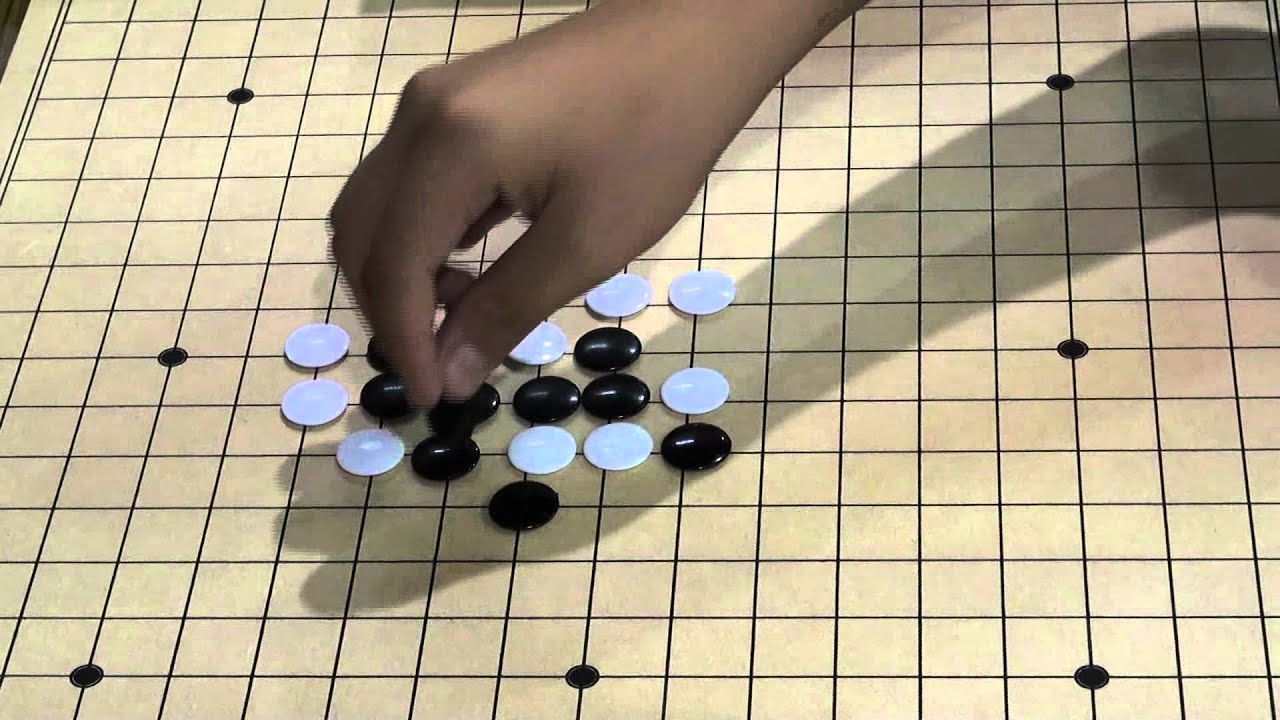 101-1五子棋比賽(一)