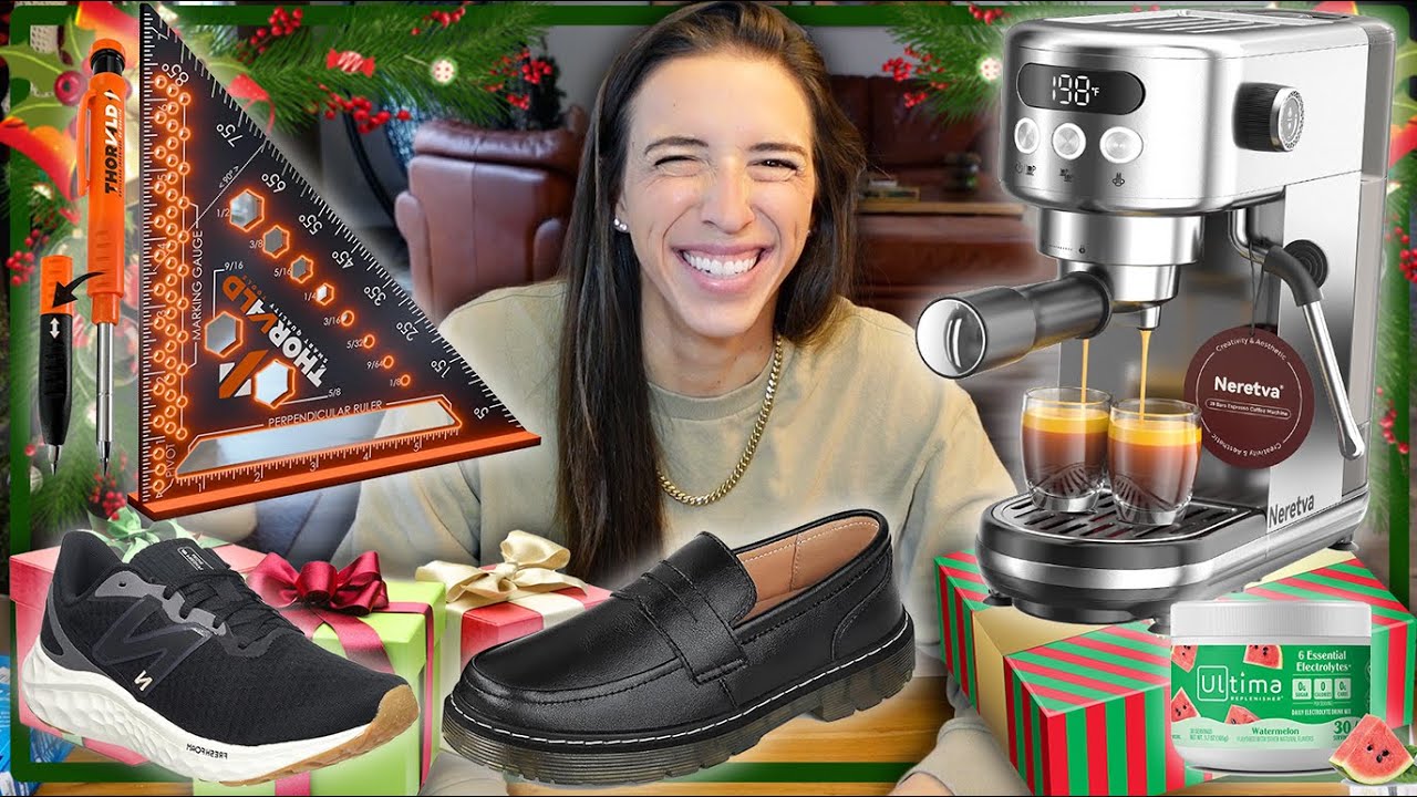 Present Haul 2025!