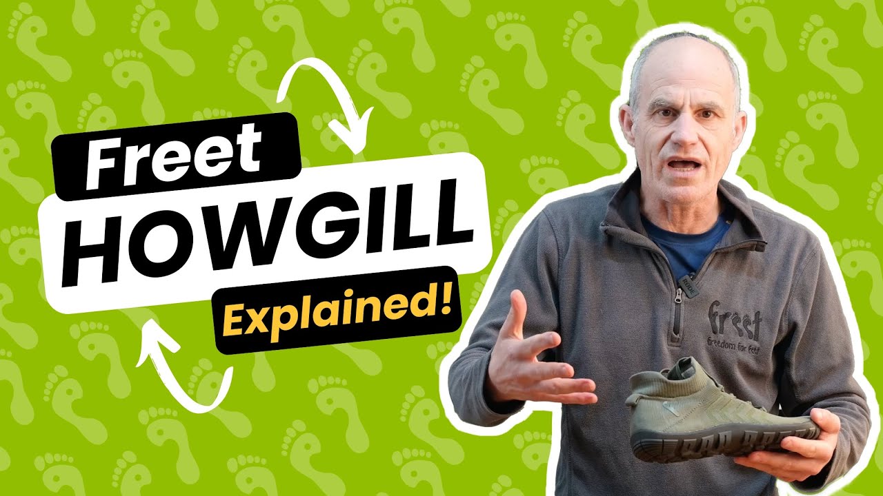 Freet HOWGILL: Andrew Explains!