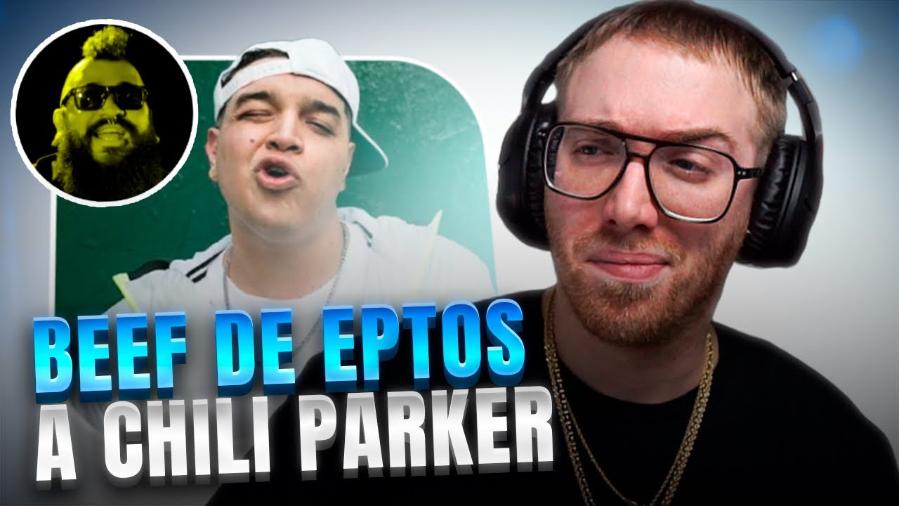 RODRIGO QUESADA REACCIONA AL BEEF DE EPTOS A CHILI PARKER