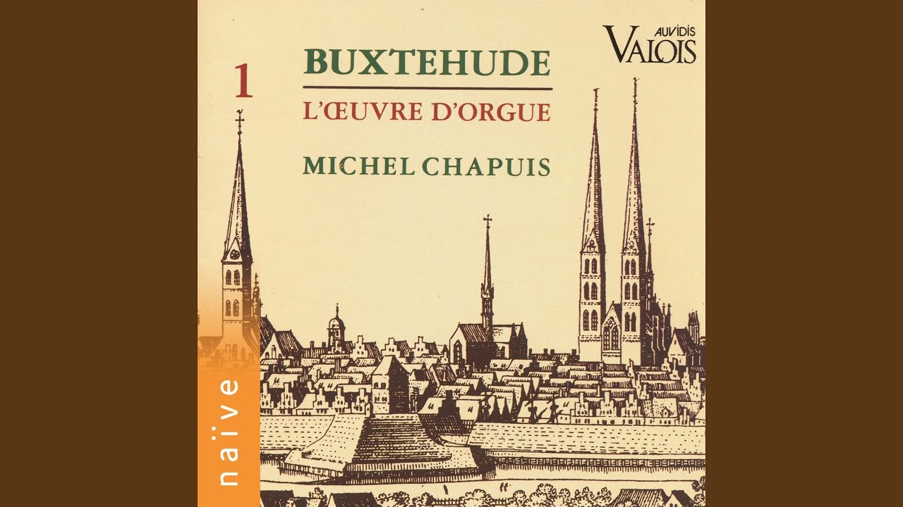 Preludes for Organ, Prelude and Fugue in D Major, BuxWV 139