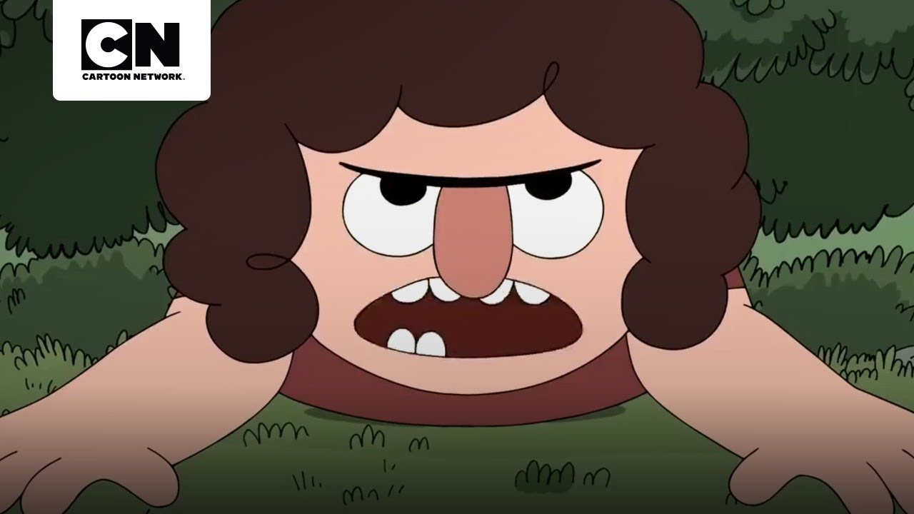 BELSON, O ANTI-HERÓI DO BAIRRO | CLARÊNCIO. O OTIMISTA | CARTOON NETWORK